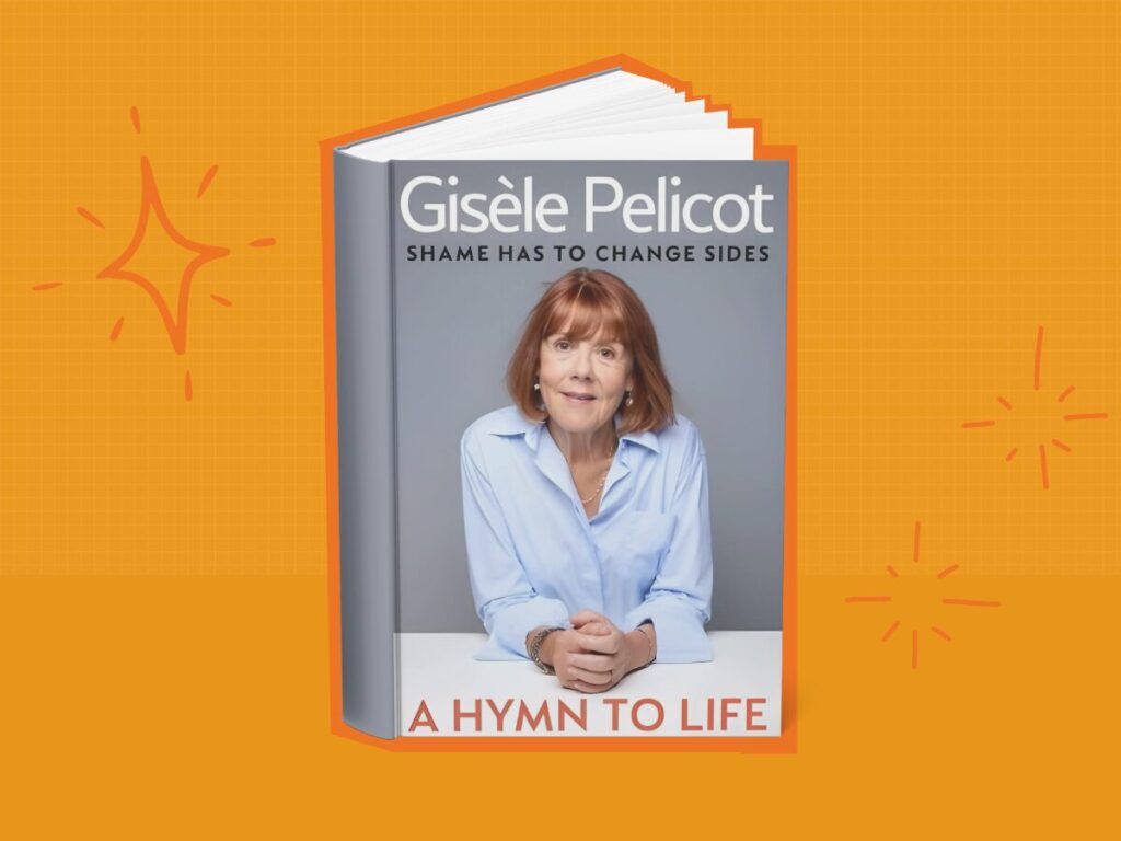 gisele pelicot's book