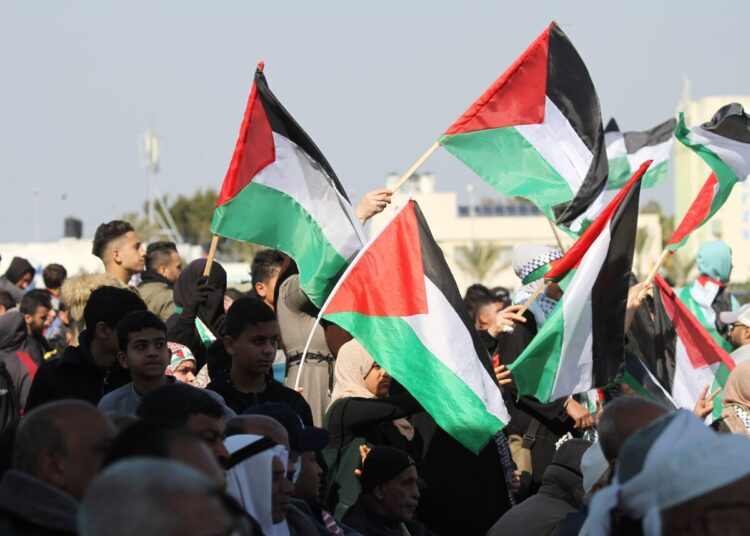 Rape is being used by the IDF to violently dehumanise Palestinians