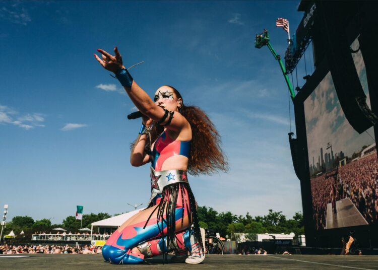 The Chappell Roan bodyguard drama only became a big deal because men made it one