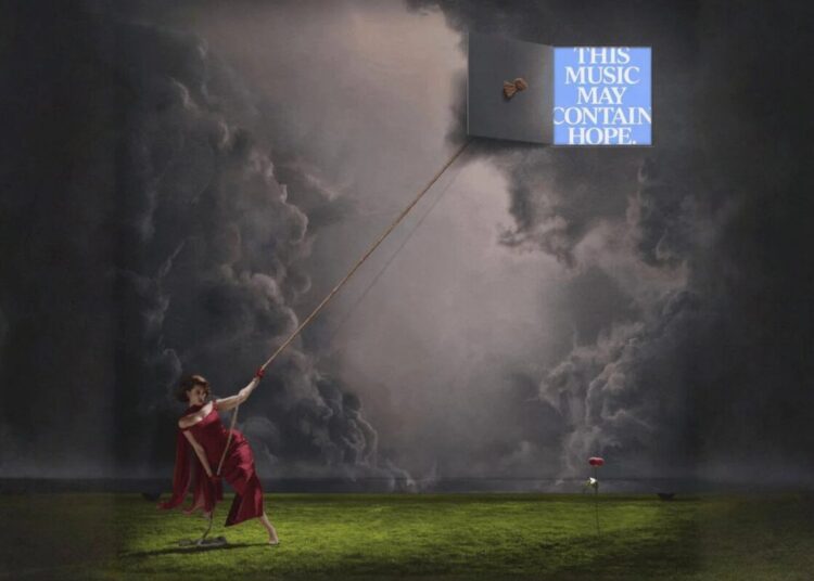 Raye has proven that the spark of hope exists within all of us; we just have to kindle the flame