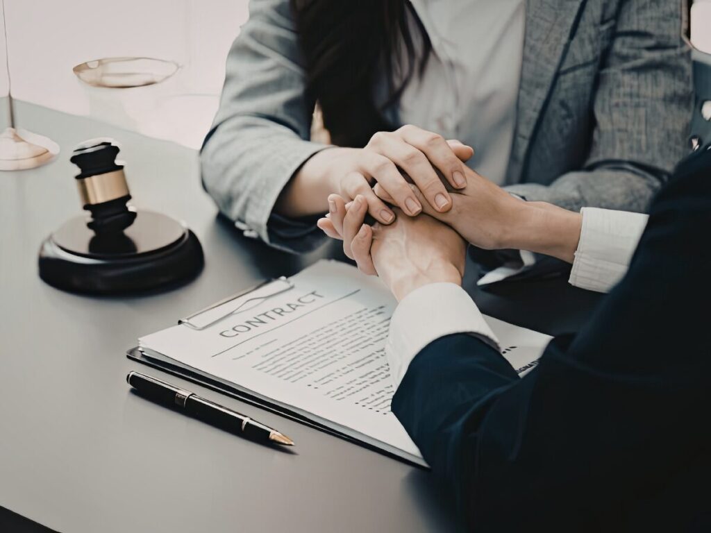 legal support