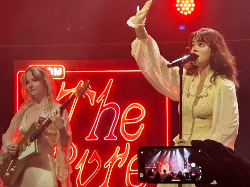 the last dinner party