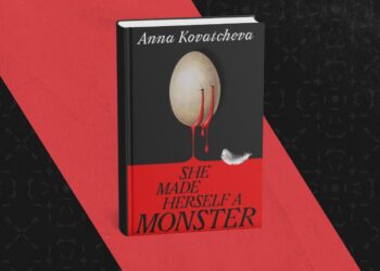 She Made Herself a Monster