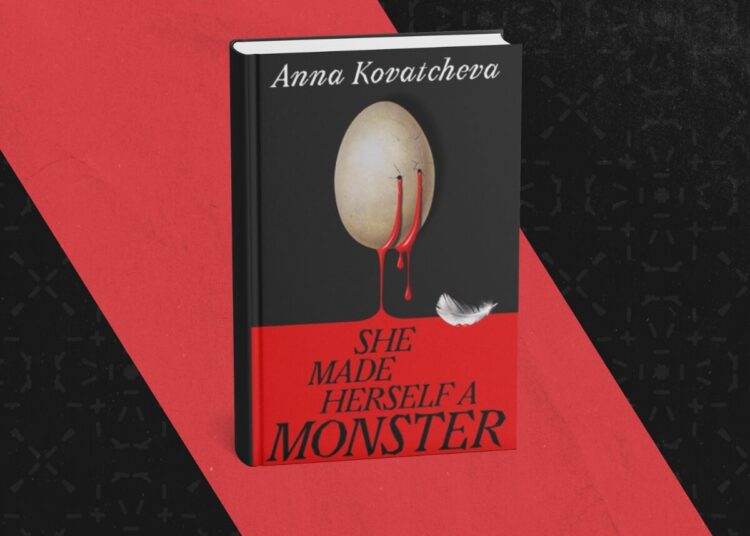She Made Herself a Monster