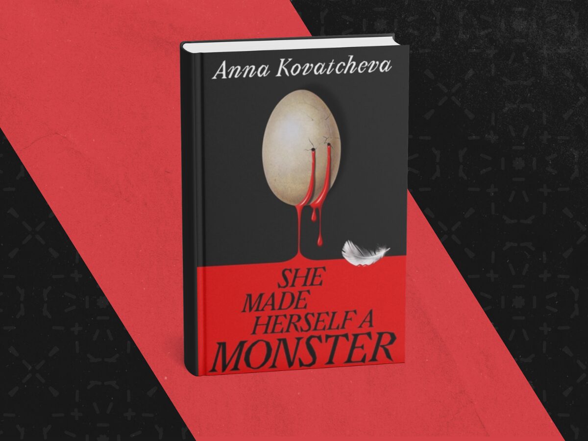 She Made Herself a Monster