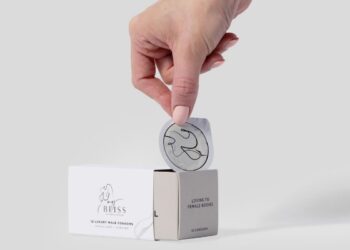 ‘I would tell my younger self to use condoms more’: Meet Mo Carrier the founder of My Bliss
