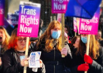 Transgender people must now use toilets and changing rooms based on biological sex says EHRC