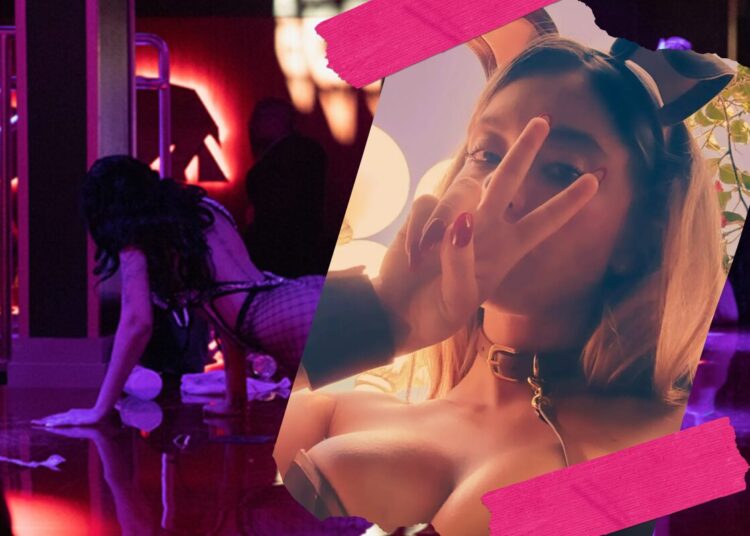 The new season of Euphoria feels like a humiliation ritual for sex workers… and it’s bad