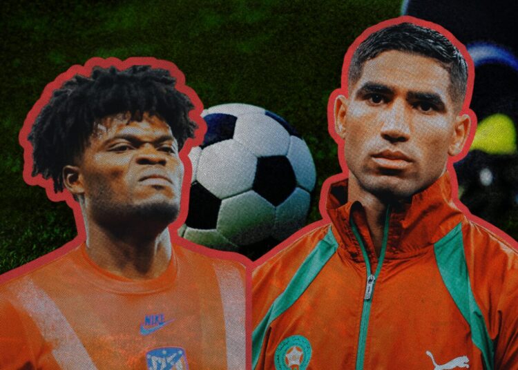 Why is nobody talking about the rapists playing at the World Cup?