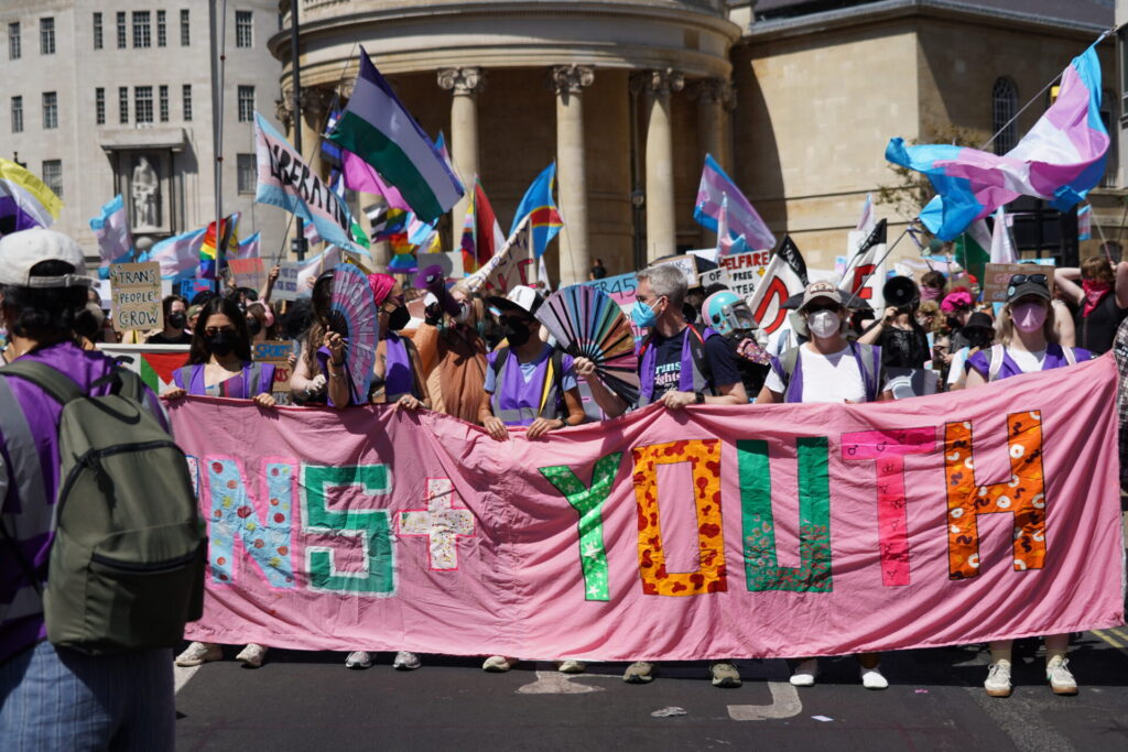 trans pride