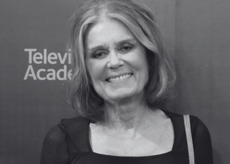 Gloria Steinem